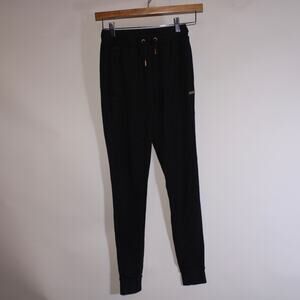 Super Dry Sport Gray Joggers Size 2